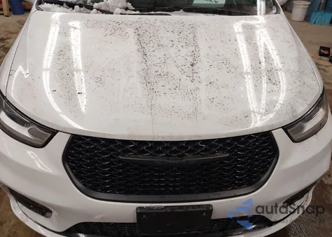 2022 Chrysler Pacifica Hybrid Touring L z USA, uszkodzony, nr VIN 2C4RC1L71NR126877